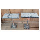 Pair of T-Jak MB-101 Mini-Brute, support jack