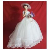 Ashton Drake Porcelain Doll - Joyous Wedding