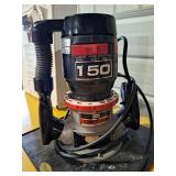 Craftsman Router & Stand & Accessories