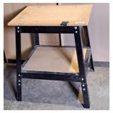 Work Table - 25"Wx20"Dx29"H