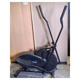 OrbiTrek Elliptical Machine