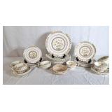 Spode "Buttercup" Copeland England Dinnerware -