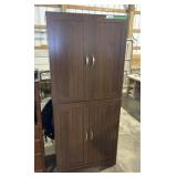 2 tier cabinet