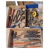 Heavy Duty Drill Bits & Punches, Puller, Gauges,