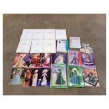 Doll collection guides