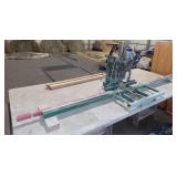 Industrial multi chuck drill