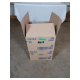 2 boxes of cone yarn