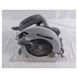 Maximum circular saw