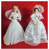 Ashton Drake Galleries "Brides of the South"