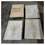 4 Rolling Platforms