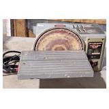 Pontel 4x36" Belt & 8" Disc Sander
