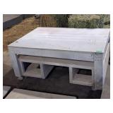 Rolling Bench or Great DIY Project-