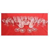 Gorgeous Hand Cut Lead Crystal Made in Hungary -