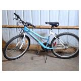 Ridge runner sportek ladies bike