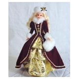 Special Edition Happy Holidays Barbie 1996
