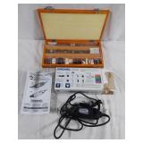 Like new Dremel rotary 100 with Mastercraft