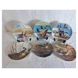 Dominion China LTD. Donald Pentz Canadian Geese