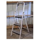 Metal Step Ladder