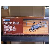 Brand New Mastercraft Mitrebox