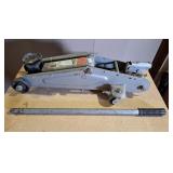 Hydraulic Floor Jack 4000lbs