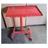 Adjustable Metal Garage Table