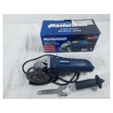 Mastercraft 4 1/2" Angle Grinder