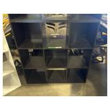 9 cube organizer shelf