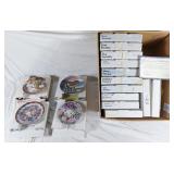 Collection of Collector Plates!