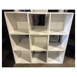 9 cube organizer shelf