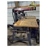 Craftsman 10" Contractor Table Saw