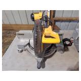 Dewalt Compound Double Bevel Miter Saw