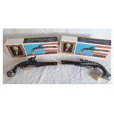 2 George Washington Pistol Replica