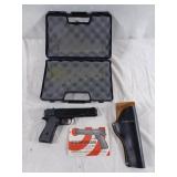 Marksman air pistol .177 bbs