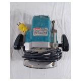 Makita router Model 3612BRA