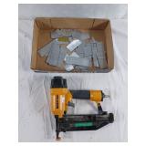 Bostitch pneumatic nail gun