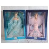 Barbie Collectibles Collection - 2001 & 2002