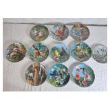 Kevin Daniel "Birds of Your Garden" Collector