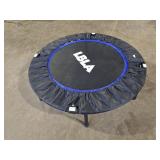 Trampoline 39" across