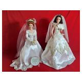 Ashton Drake Galleries Porcelain Dolls - Irish