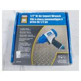 Power Fist 1/2" Dr Air Impact Wrench
