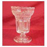 Gorgeous Waterford Crystal Vase 8.25"H