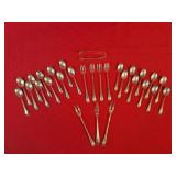 Birks Sterling Silver Flatware