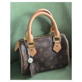 Small Speedy LV Monogram Handbag