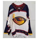 NWT Atlanta Thrashers Audette #28 jersey size 52