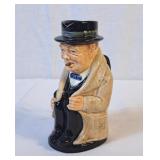 Royal Doulton Winston Churchhill Creamer