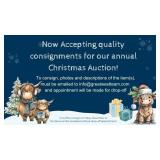 Get ready for Christmas with us!