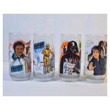 Burger King Star Wars Collectible Cups