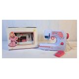 Child Size Sewing Machines - Battery Powered