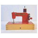 Vjntage Metal German Kayanee Sew Master
