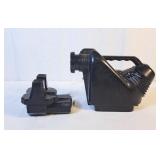 Vintage Viewmaster w/Light Attachment &